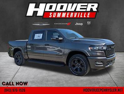 New 2025 Ram 1500 Big Horn Crew Cab 4x4 Pickup for sale #25RM366 - photo 1