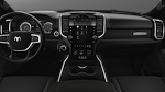 New 2025 Ram 1500 Big Horn Crew Cab 4x4 Pickup for sale #25RM373 - photo 6