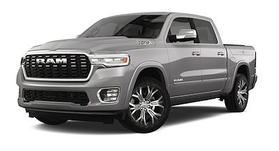 New 2025 Ram 1500 Limited Longhorn Crew Cab 4x4 Pickup for sale #25RM457 - photo 1