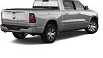 New 2025 Ram 1500 Limited Longhorn Crew Cab 4x4 Pickup for sale #25RM457 - photo 2