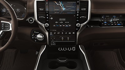 New 2026 Ram 1500 Laramie Crew Cab for sale #26RM104 - photo 2