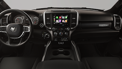 New 2026 Ram 1500 Big Horn Crew Cab for sale #26RM121 - photo 1