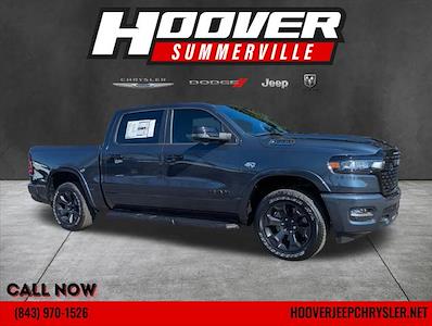 New 2026 Ram 1500 Big Horn Crew Cab for sale #26RM181 - photo 1