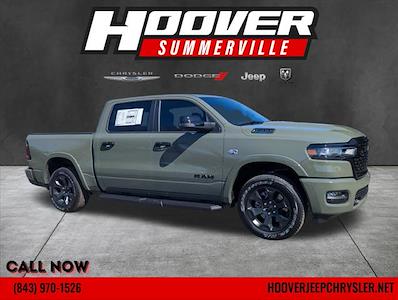 New 2026 Ram 1500 Big Horn Crew Cab for sale #26RM187 - photo 1