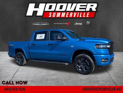 New 2026 Ram 1500 Big Horn Crew Cab for sale #26RM184 - photo 1