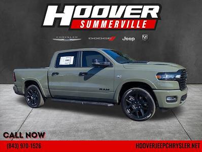 New 2026 Ram 1500 Laramie Crew Cab for sale #26RM192 - photo 1