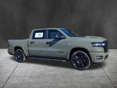 New 2026 Ram 1500 Laramie Crew Cab for sale #26RM192 - photo 2