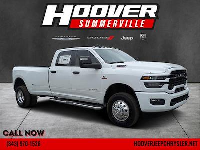 New 2025 Ram 3500 Big Horn Crew Cab 4x4 DRW Pickup for sale #25RM300 - photo 1