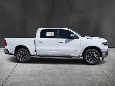 New 2025 Ram 1500 Laramie Crew Cab 4x4 Pickup for sale #25RM244 - photo 2