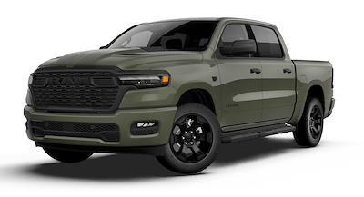New 2027 Ram 1500 Tradesman Crew Cab for sale #592221 - photo 1