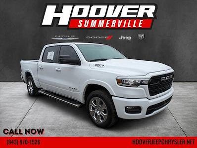New 2025 Ram 1500 Big Horn Crew Cab Pickup for sale #25RM123 - photo 1