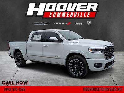 New 2025 Ram 1500 Limited Crew Cab 4x4 Pickup for sale #25RM311 - photo 1