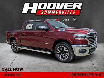 New 2025 Ram 1500 Laramie Crew Cab 4x4 Pickup for sale #25RM242 - photo 1