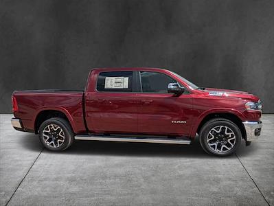 New 2025 Ram 1500 Laramie Crew Cab 4x4 Pickup for sale #25RM242 - photo 2