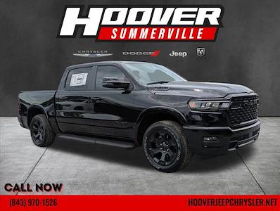 New 2025 Ram 1500 Big Horn Crew Cab 4x4 Pickup for sale #25RM322 - photo 1