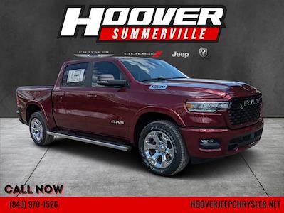 New 2025 Ram 1500 Big Horn Crew Cab 4x4 Pickup for sale #25RM254 - photo 1