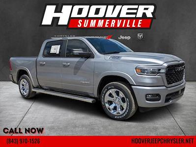 New 2025 Ram 1500 Big Horn Crew Cab 4x4 Pickup for sale #25RM252 - photo 1
