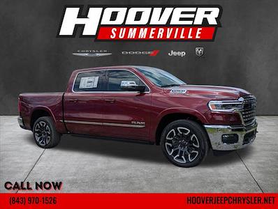 New 2025 Ram 1500 Limited Crew Cab 4x4 Pickup for sale #25RM344 - photo 1