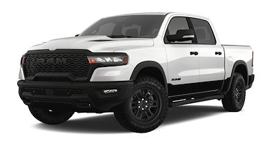 New 2025 Ram 1500 Rebel Crew Cab 4x4 Pickup for sale #25RM377 - photo 1