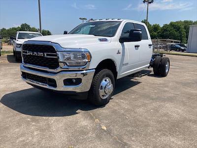 New 2024 Ram 3500 SLT Crew Cab 4x4 60 CA Cab Chassis for sale #1490 - photo 1