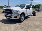 New 2024 Ram 3500 SLT Crew Cab 4x4 60 CA Cab Chassis for sale #1490 - photo 1