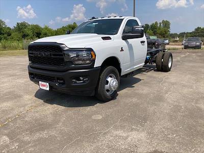 New 2024 Ram 3500 Tradesman Regular Cab 4x4 84 CA Cab Chassis for sale #1492 - photo 1