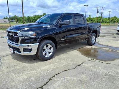 New 2025 Ram 1500 Big Horn Crew Cab 4x4 Pickup for sale #1565 - photo 2
