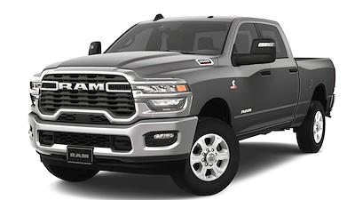 New 2025 Ram 2500 Big Horn Crew Cab for sale #1567 - photo 1