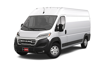 New 2025 Ram ProMaster 2500 High Roof Empty Cargo Van for sale #1591 - photo 1