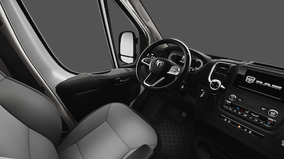 New 2025 Ram ProMaster 2500 High Roof Empty Cargo Van for sale #1591 - photo 2