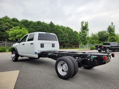 New 2024 Ram 4500 Tradesman Crew Cab 84 CA Cab Chassis for sale #RG265360 - photo 2