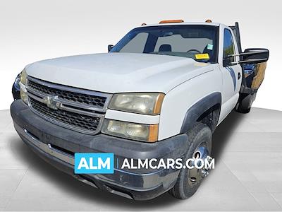 2006 Chevrolet Silverado 3500 Regular Cab 4x2 Stake Bed for sale #6E109805 - photo 1