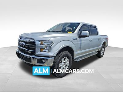 2017 Ford F-150 SuperCrew Cab 4x4 Pickup for sale #HKD11023 - photo 1