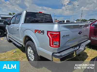 2017 Ford F-150 SuperCrew Cab 4x4 Pickup for sale #HKD11023 - photo 2