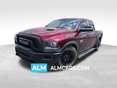 Used 2017 Ram 1500 Rebel Crew Cab 4x4 Pickup for sale #HS810151 - photo 1