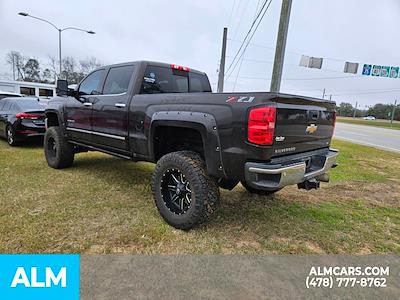 2018 Chevrolet Silverado 2500 Crew Cab 4x4 Pickup for sale #JF165780 - photo 2