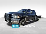 2018 Ram 3500 Crew Cab DRW 4WD Flatbed Truck for sale #JG139336 - photo 1