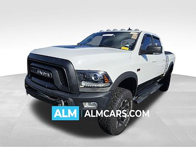 2018 Ram 2500 Crew Cab 4x4 Pickup for sale #JG223987 - photo 1