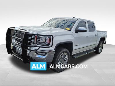 2018 GMC Sierra 1500 Crew Cab 4x4 Pickup for sale #JG568851 - photo 1