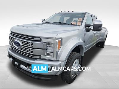 2019 Ford F-450 Crew Cab DRW 4x4 Pickup for sale #KEE04481 - photo 1
