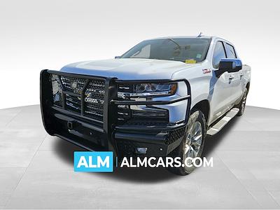 Used 2019 Chevrolet Silverado 1500 LTZ Crew Cab 4x4 Pickup for sale #KG106145 - photo 1