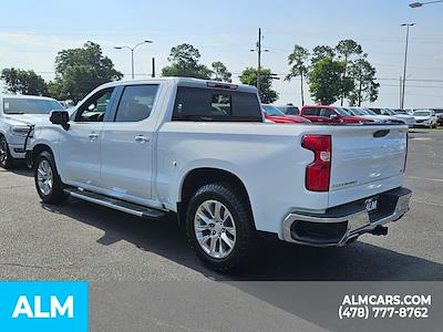 2019 Chevrolet Silverado 1500 Crew Cab 4x4 Pickup for sale #KG106145 - photo 2