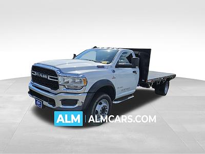 2019 Ram 5500 Regular Cab DRW 4x2 Flatbed Truck for sale #KG662264 - photo 1