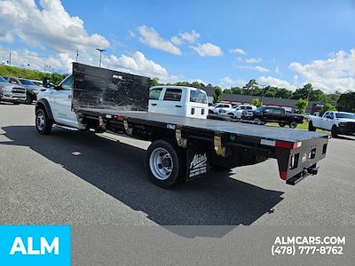 2019 Ram 5500 Regular Cab DRW 4x2 Flatbed Truck for sale #KG662264 - photo 2