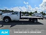 2019 Ram 5500 Regular Cab DRW 4x2 Flatbed Truck for sale #KG662264 - photo 3