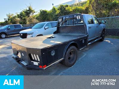Used 2020 Ram 3500 Tradesman Crew Cab 4x4 Flatbed Truck for sale #LG234267 - photo 2