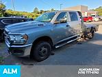 Used 2020 Ram 3500 Tradesman Crew Cab 4x4 Flatbed Truck for sale #LG234267 - photo 8