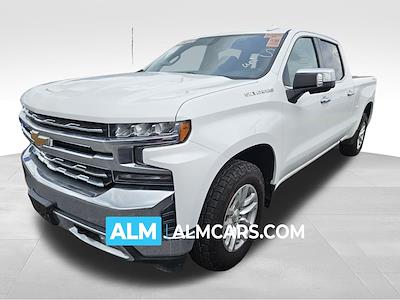 2020 Chevrolet Silverado 1500 Crew Cab 4x4 Pickup for sale #LG315378 - photo 1