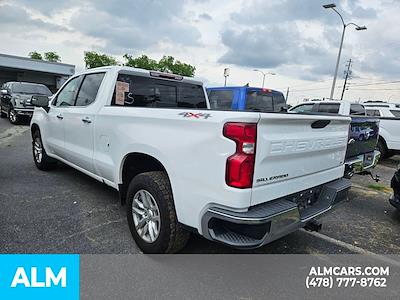 2020 Chevrolet Silverado 1500 Crew Cab 4x4 Pickup for sale #LG315378 - photo 2
