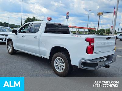 2020 Chevrolet Silverado 1500 Crew Cab 4x4 Pickup for sale #LG315378 - photo 2